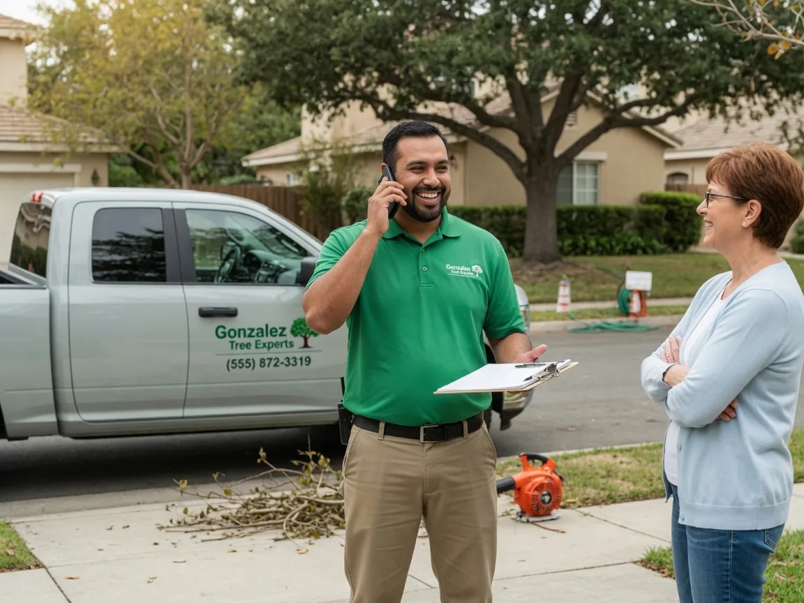 Tree Service Lane City, TX FAQs
